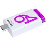 Philips Usb 3.2 Flash Drive 64GB Click Series USB-C - (FM64FD175B/00)