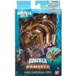 Bandai Godzilla Action Figure - King Gidorah 1991 - (92350)