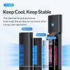 Orico ���� ��� M.2 Nvme & Sata Ssd PWDM2-G2, 10Gbps, Tool free, ���� - (PWDM2-G2-BL-EP)