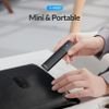 Orico ���� ��� M.2 Sata Ssd PWM2, 5Gbps, Tool free, ����� - (PWM2-WH-BP)