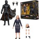 Hasbro Fans - Avengers Legends: Valentina Allegra De Fontaine And Marvels The Void Action Figures (G3441)