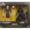 Hasbro Fans - Avengers Legends: Valentina Allegra De Fontaine And Marvels The Void Action Figures (G3441)