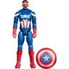 Hasbro Marvel Avengers Doomsday: Titan Series - Captain America Figure (G2824)