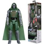 Hasbro Marvel Avengers Doomsday: Titan Series - Doctor Doom Figure (G2826)