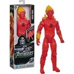 Hasbro Marvel Avengers Doomsday: Titan Series - Human Torch Figure (G3224)
