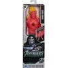 Hasbro Marvel Avengers Doomsday: Titan Series - Human Torch Figure (G3224)