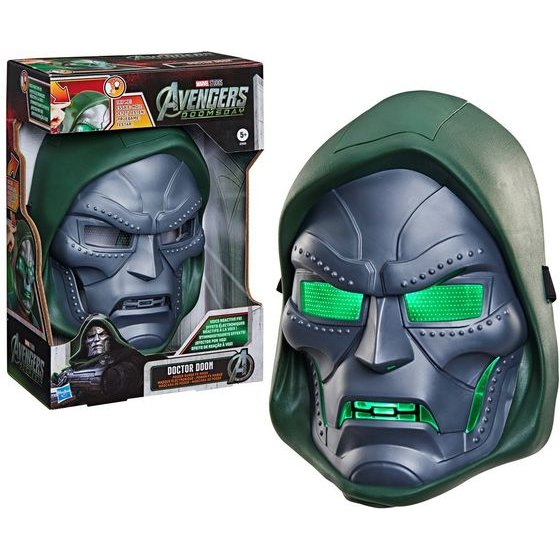 Hasbro Marvel: Avengers Doomsday - Doctor Doom (G2658)