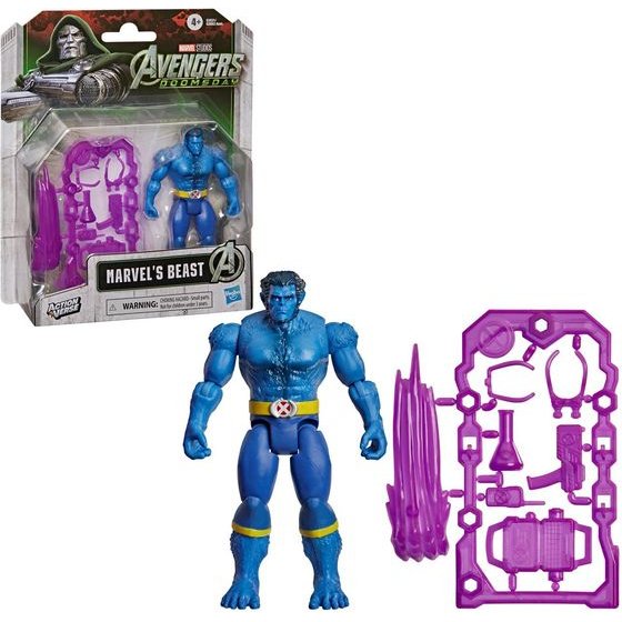 Hasbro Marvel: Avengers Doomsday - Marvels Beast (G3531)