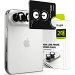 Ringke Oslona Aparatu Camera Frame 2-Pack Iphone Duo BLACK