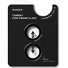 Ringke Oslona Aparatu Camera Frame 2-Pack Iphone Duo BLACK
