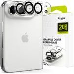 Ringke Oslona Aparatu Camera Full Cover 2-Pack Iphone Duo BLACK