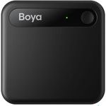 BOYA Notra Neo Voice Recorder With Ai Transcription - Black Notra Neo Black - (BOYA Notra Neo Black)