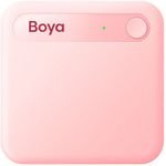 BOYA Notra Neo Voice Recorder With Ai Transcription - Pink Notra Neo Pink - (BOYA Notra Neo Pink)