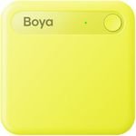 BOYA Notra Neo Voice Recorder With Ai Transcription - Yellow Notra Neo Yellow - (BOYA Notra Neo Yellow)