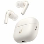 Anker - Wireless Earbuds Soundcore P42i - TWS, Noise Cancelling, Bluetooth 6.1, Adaptive ANC, IP55 - White - (D1205G21)