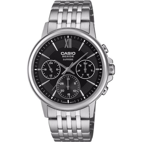 Casio MENS Watch + Box (zd127b) - (BMS-300D-1A)