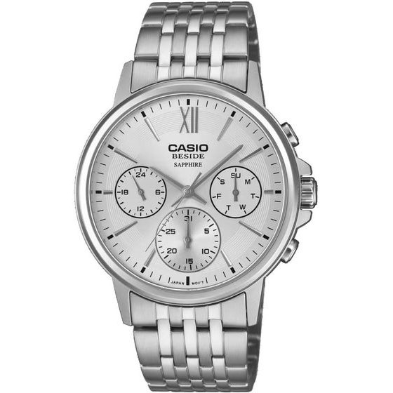 Casio MENS Watch + Box (zd127c) - (BMS-300D-7A)