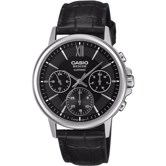 Casio MENS Watch + Box (zd127e) - (BMS-300L-1A)