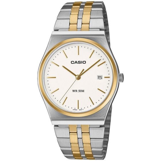 Casio MENS Watch + Box (zd230h) - (MTP-B145SG-7A)