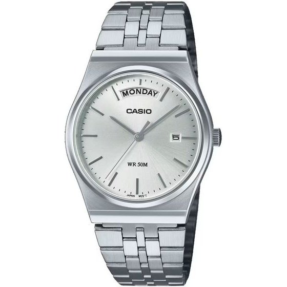 Casio MENS Watch + Box (zd270e) - (MTP-B146D-7A)