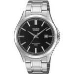Casio MENS Watch + Box (zd292e) Szafir - (MTS-115D-1A)