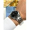 Casio MENS Watch + Box (zd292e) Szafir - (MTS-115D-1A)