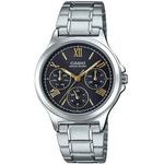 Casio MENS Watch + Box - (MTP-V300D-1A2)