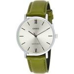 Casio MENS Watch + Box - (MTP-VT01L-3B)