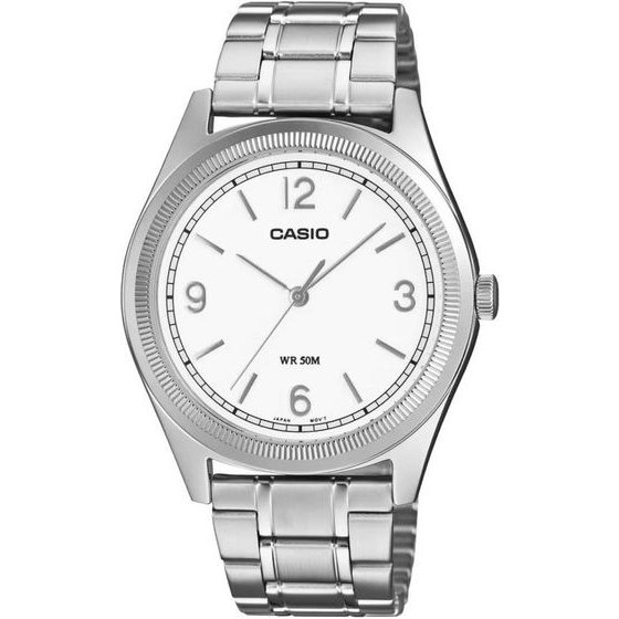 Casio MENS Watch MTP-B210D-1AV (zd330a) + Box - (MTP-B210D-7A)