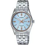 Casio WOMENS Watch + Box - (LTP-1335D-2A)