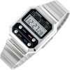Casio Zegarek Retro Vintage A100WE-1AEf (zd640f) + Box - (A100WE-1ADF)