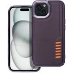 Milano Case For Iphone 15 Dark Purple OEM