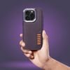 Milano Case For Iphone 15 Dark Purple OEM
