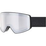 UVEX Scenic P Ski Goggles black/Silve - (55/0/340/2530/UNI)