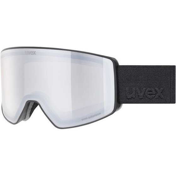 UVEX Scenic P Ski Goggles black/Silve - (55/0/340/2530/UNI)