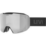 UVEX Ski Goggles Evidnt Attract V black/Silver + Case - (55/0/671/2030/UNI)