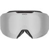 UVEX Ski Goggles Evidnt Attract V black/Silver + Case - (55/0/671/2030/UNI)