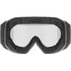 UVEX Ski Goggles Evidnt Attract V black/Silver + Case - (55/0/671/2030/UNI)