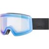 UVEX Ski Goggles Provoqe Fm black/Blue - (55/0/681/2330/UNI)