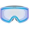 UVEX Ski Goggles Provoqe Fm black/Blue - (55/0/681/2330/UNI)