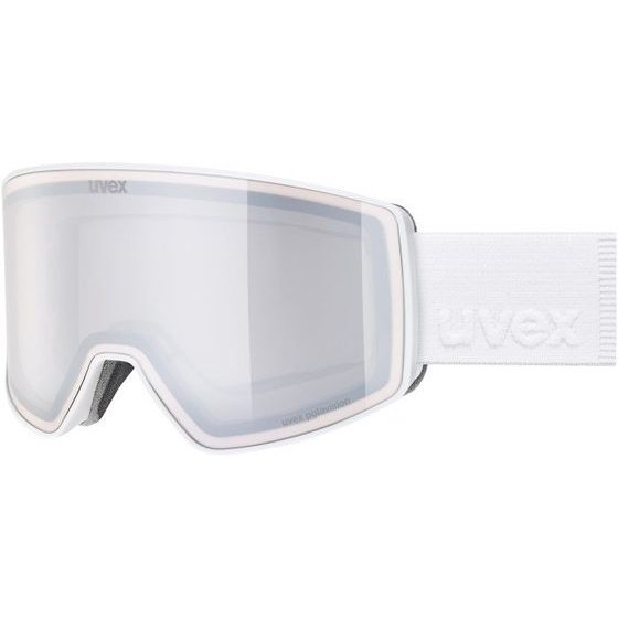 UVEX Ski Goggles Scenic P white/Silve - (55/0/340/1530/UNI)
