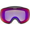 UVEX Ski Goggles Victorious Cv black/Ruby - (55/0/191/2130/UNI)