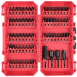 YATO Impact Screwdriver Bit Set, 68 Pieces, - (YT-78077)