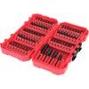 YATO Impact Screwdriver Bit Set, 68 Pieces, - (YT-78077)
