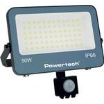 Powertech Led ��������� �� ��������� �������, 50W, 4000K, 4500lm, IP66, 4KV - (PT-1618)