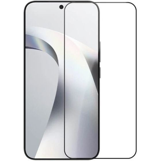 Powertech Tempered Glass 5D ��� Xiaomi 17T Pro, Full Glue - (TGC-0838)