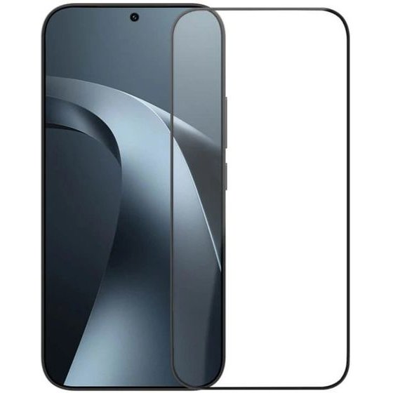 Powertech Tempered Glass 5D ��� Xiaomi 17T, Full glue, Fingerprint Unlock - (TGC-0843)