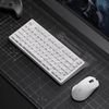 MCHOSE Gaming Mechanical Keyboard Jet75 - 8K, Kailh Magnetic God Switch [Linear] (English US), Black - (HW-Jet75-1)