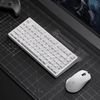 MCHOSE Gaming Mechanical Keyboard Jet75 Topographic - 8K, Kailh Magnetic God Switch [Linear] (English US), Black - (HW-Jet75-10)