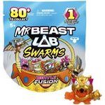 Giochi Preziosi Mr. Beast: Lab Swarms - Battle Fusion - 1 Mystery Micro Beast Inside (MBE03000)